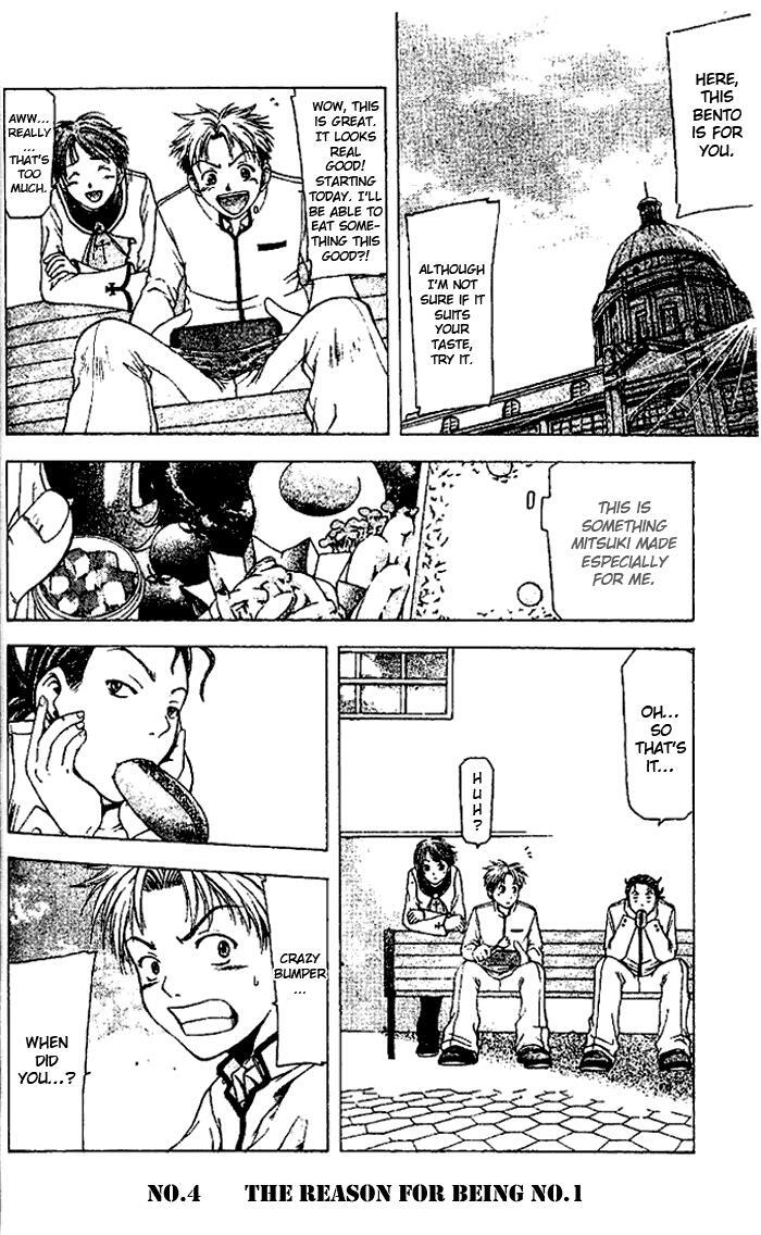 Read Cross Over Manga Online