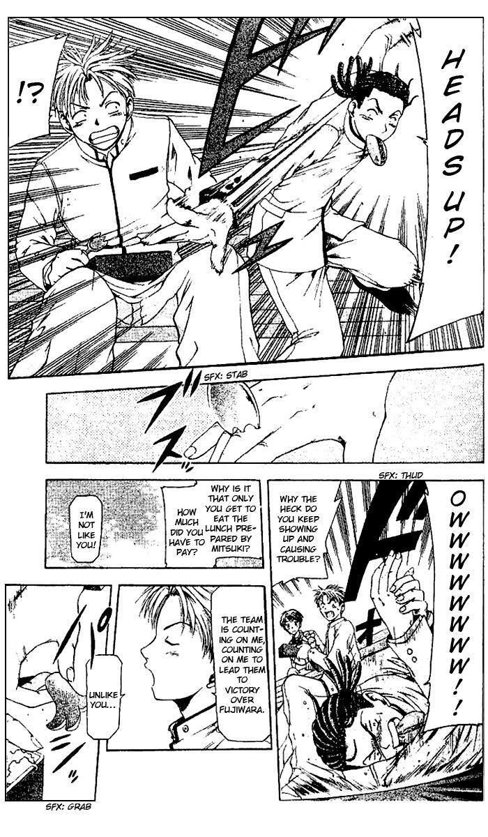Read Cross Over Manga Online