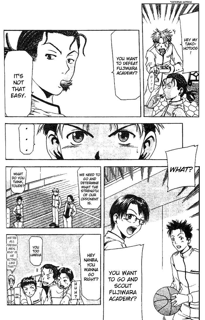 Read Cross Over Manga Online