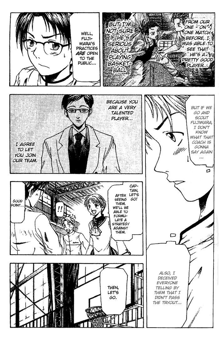 Read Cross Over Manga Online