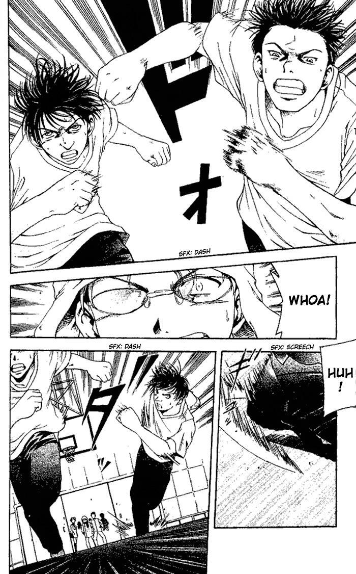 Read Cross Over Manga Online