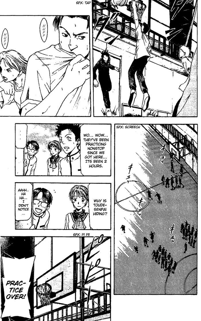 Read Cross Over Manga Online