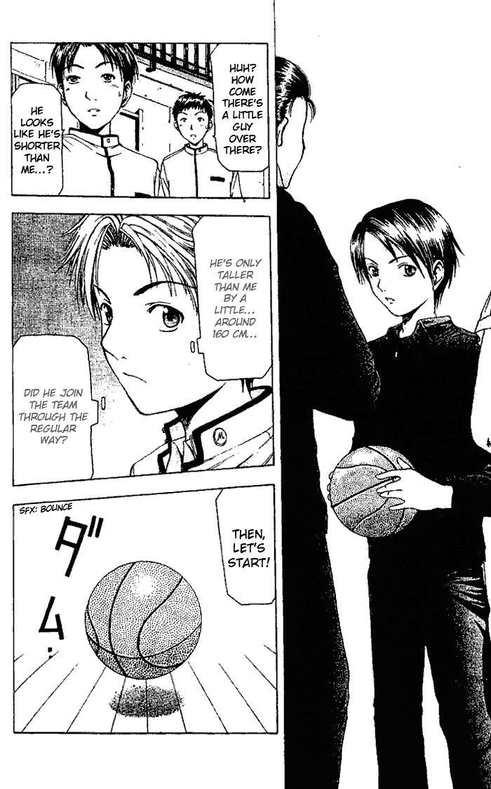 Read Cross Over Manga Online
