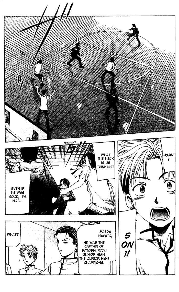 Read Cross Over Manga Online