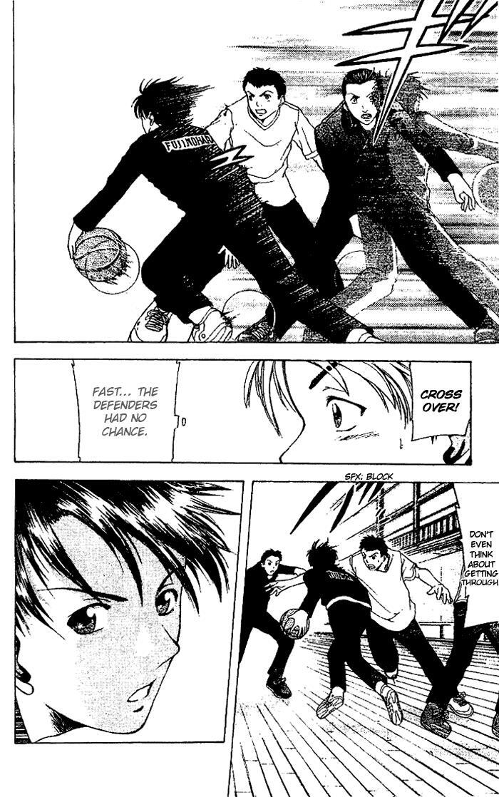 Read Cross Over Manga Online