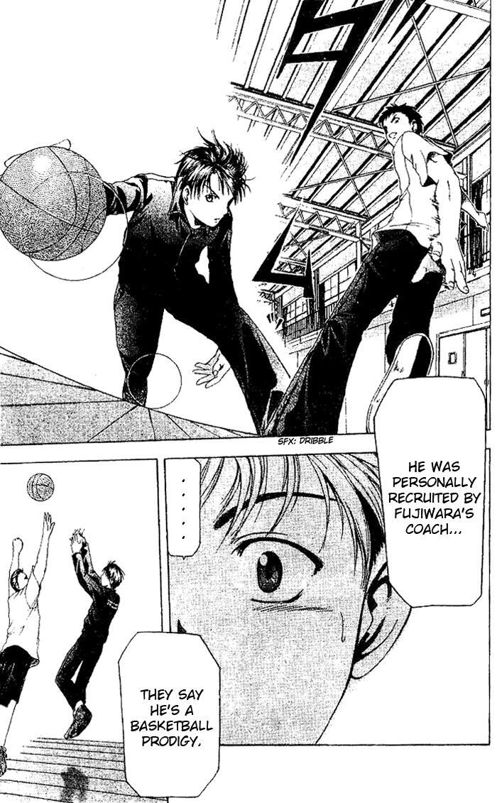 Read Cross Over Manga Online