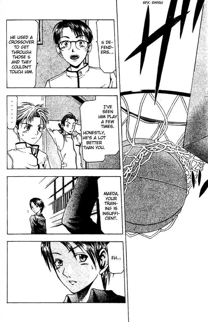 Read Cross Over Manga Online