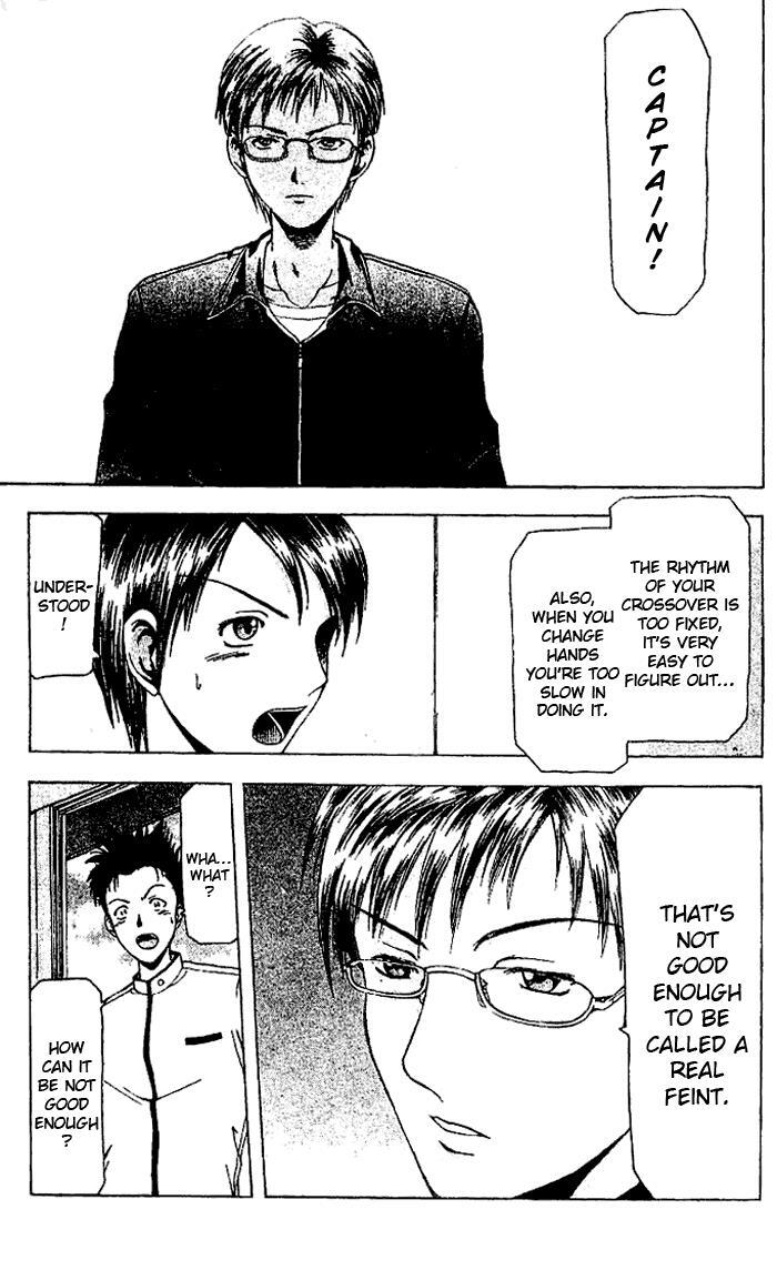 Read Cross Over Manga Online