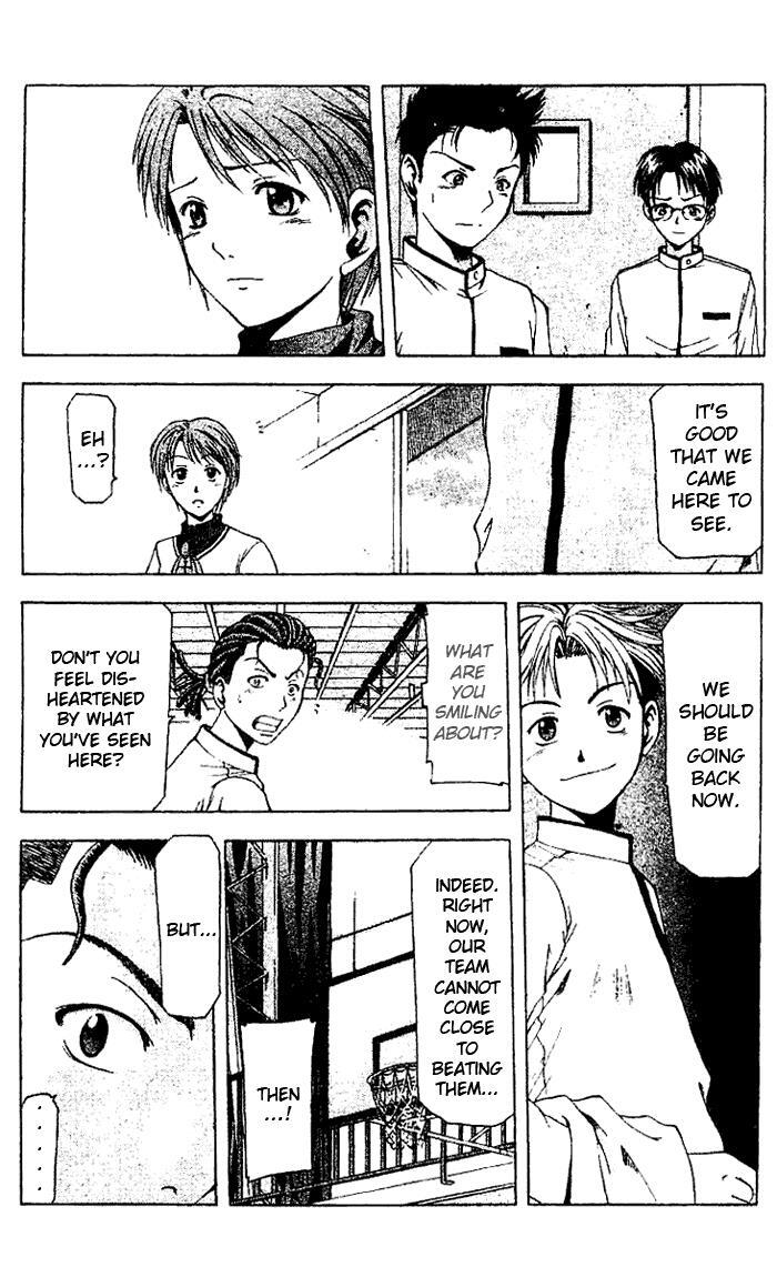 Read Cross Over Manga Online