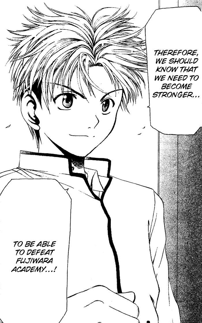 Read Cross Over Manga Online