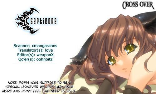 Read Cross Over Manga Online