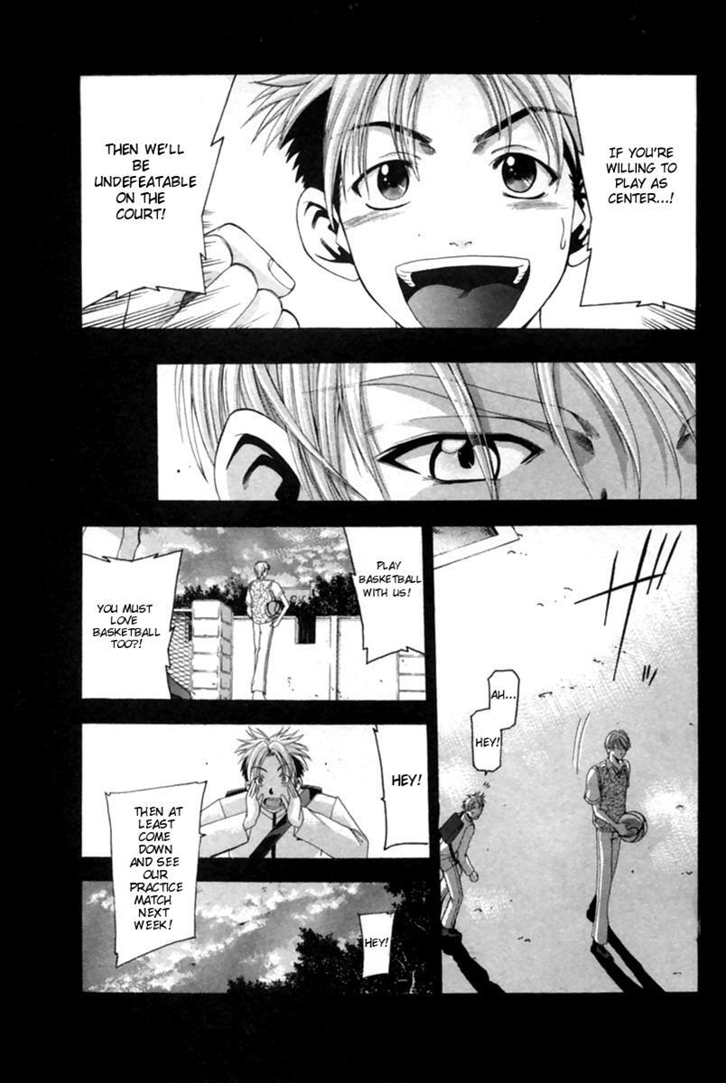 Read Cross Over Manga Online
