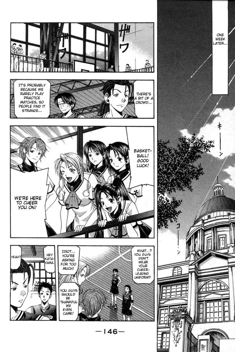Read Cross Over Manga Online