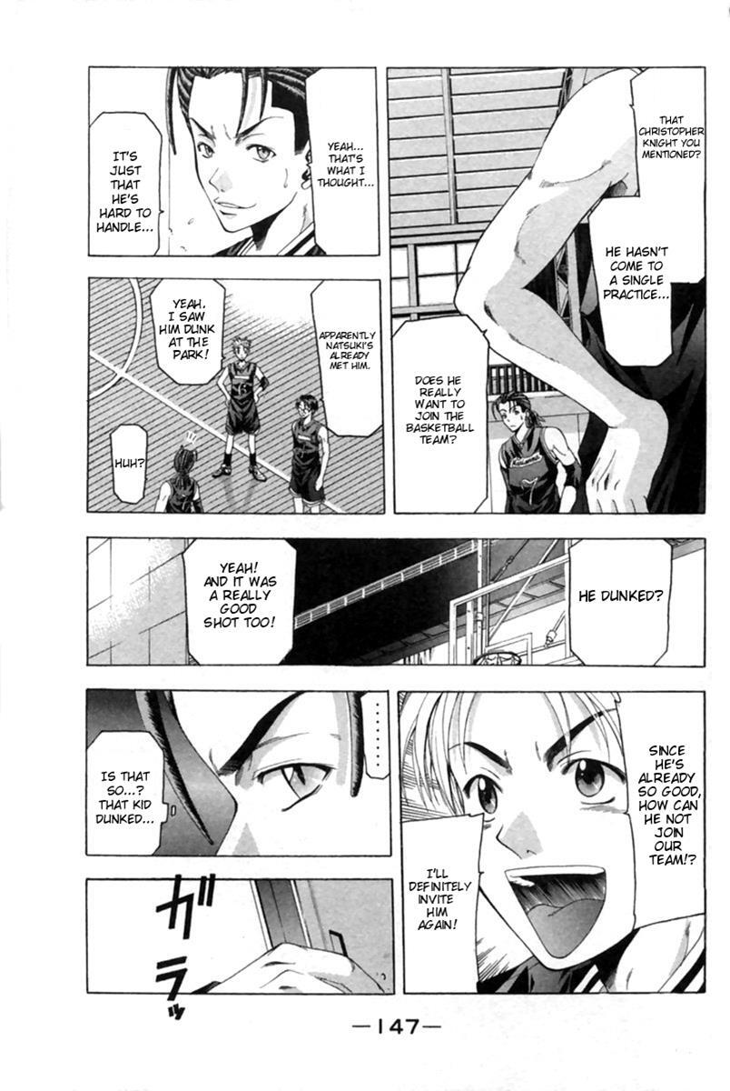 Read Cross Over Manga Online