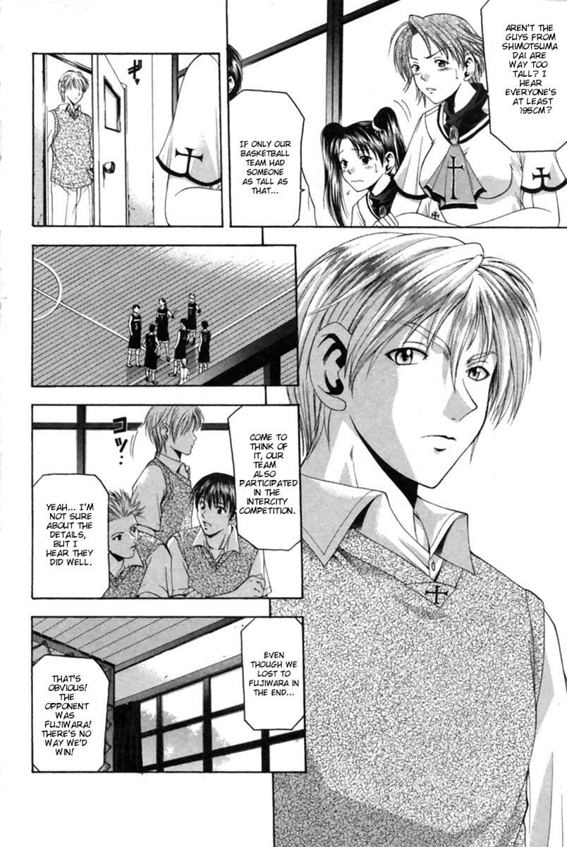 Read Cross Over Manga Online