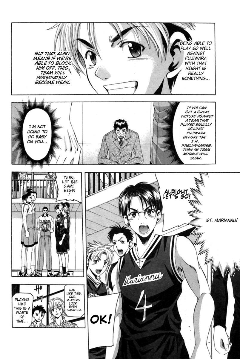 Read Cross Over Manga Online