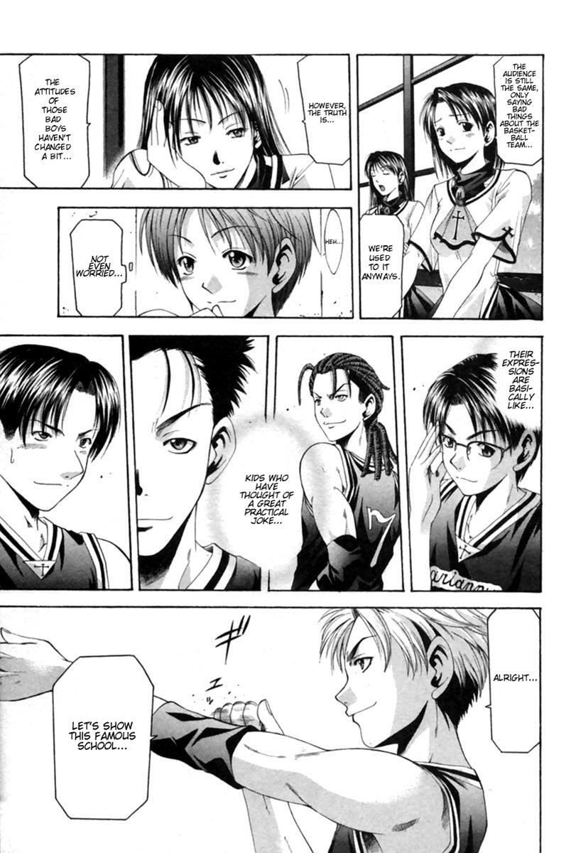 Read Cross Over Manga Online