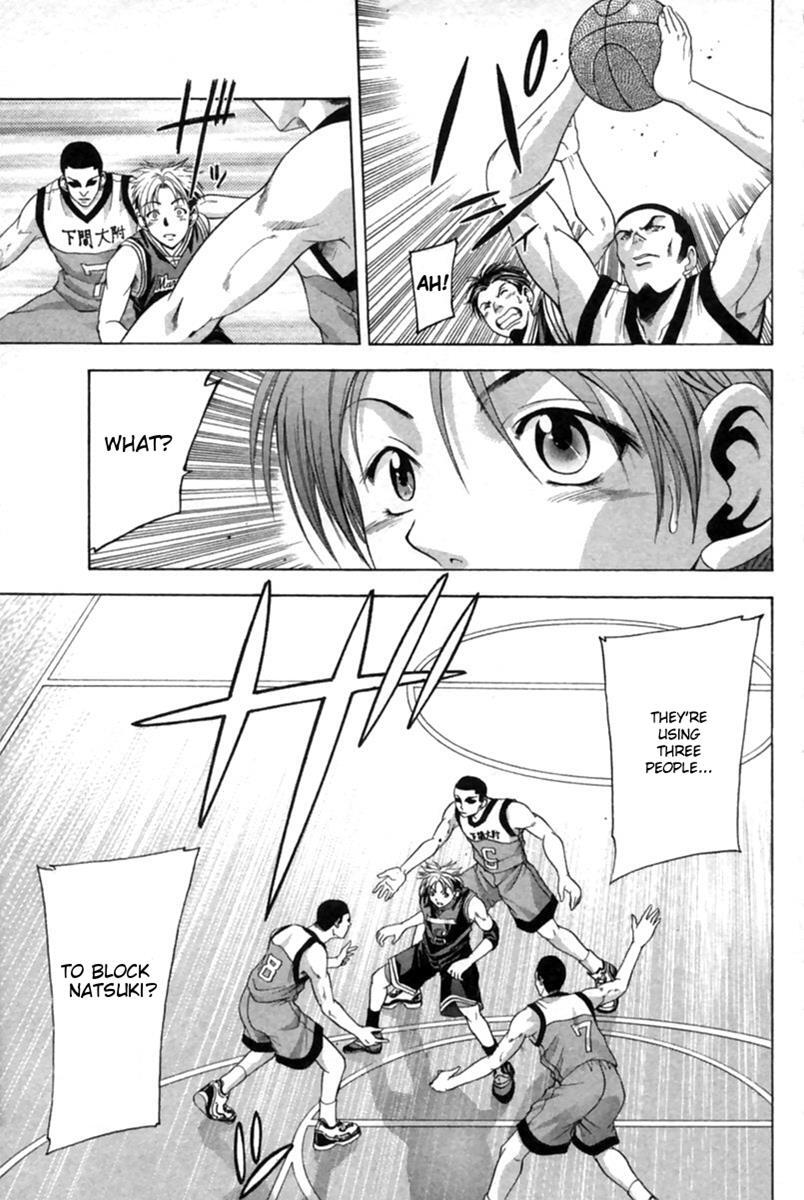 Read Cross Over Manga Online