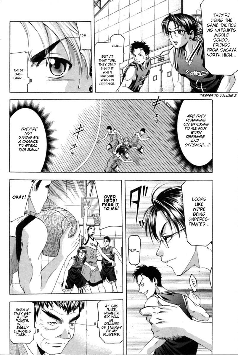 Read Cross Over Manga Online