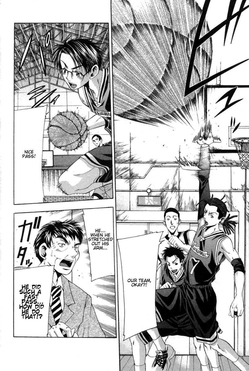 Read Cross Over Manga Online