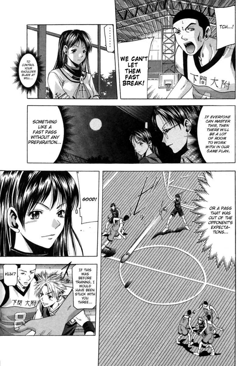 Read Cross Over Manga Online