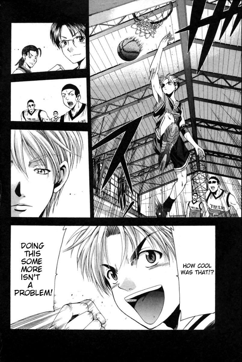 Read Cross Over Manga Online