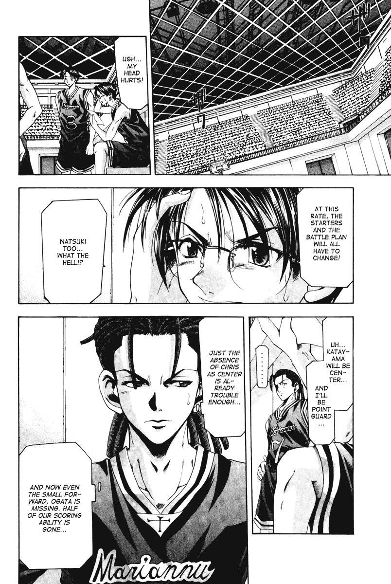 Read Cross Over Manga Online