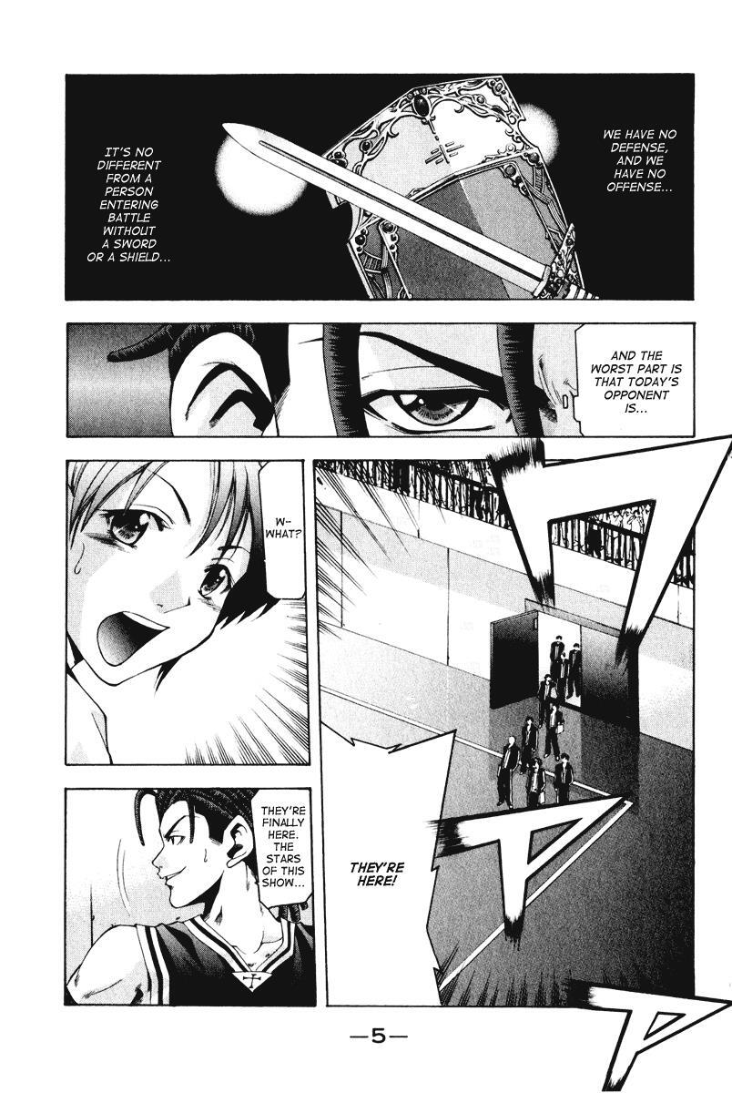 Read Cross Over Manga Online