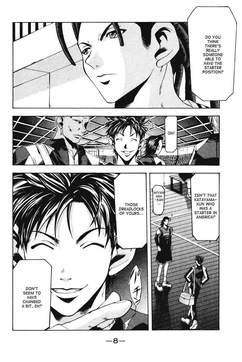 Read Cross Over Manga Online