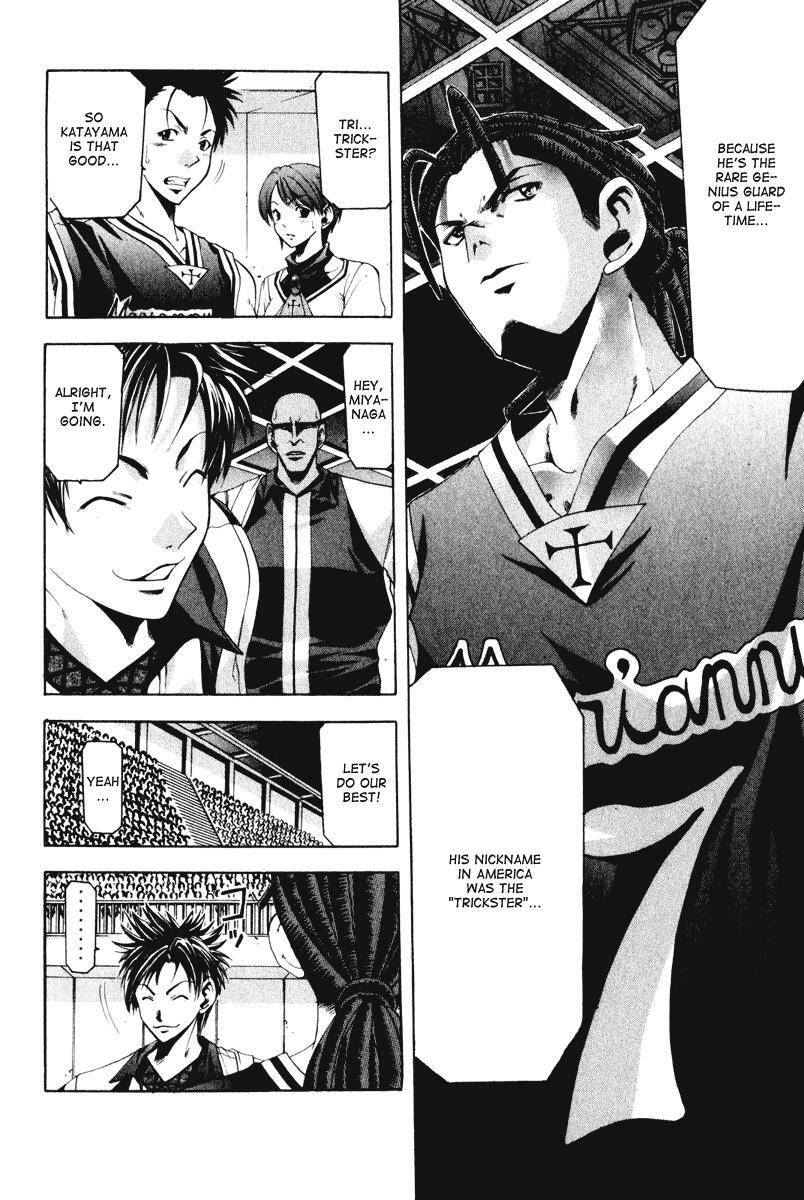 Read Cross Over Manga Online