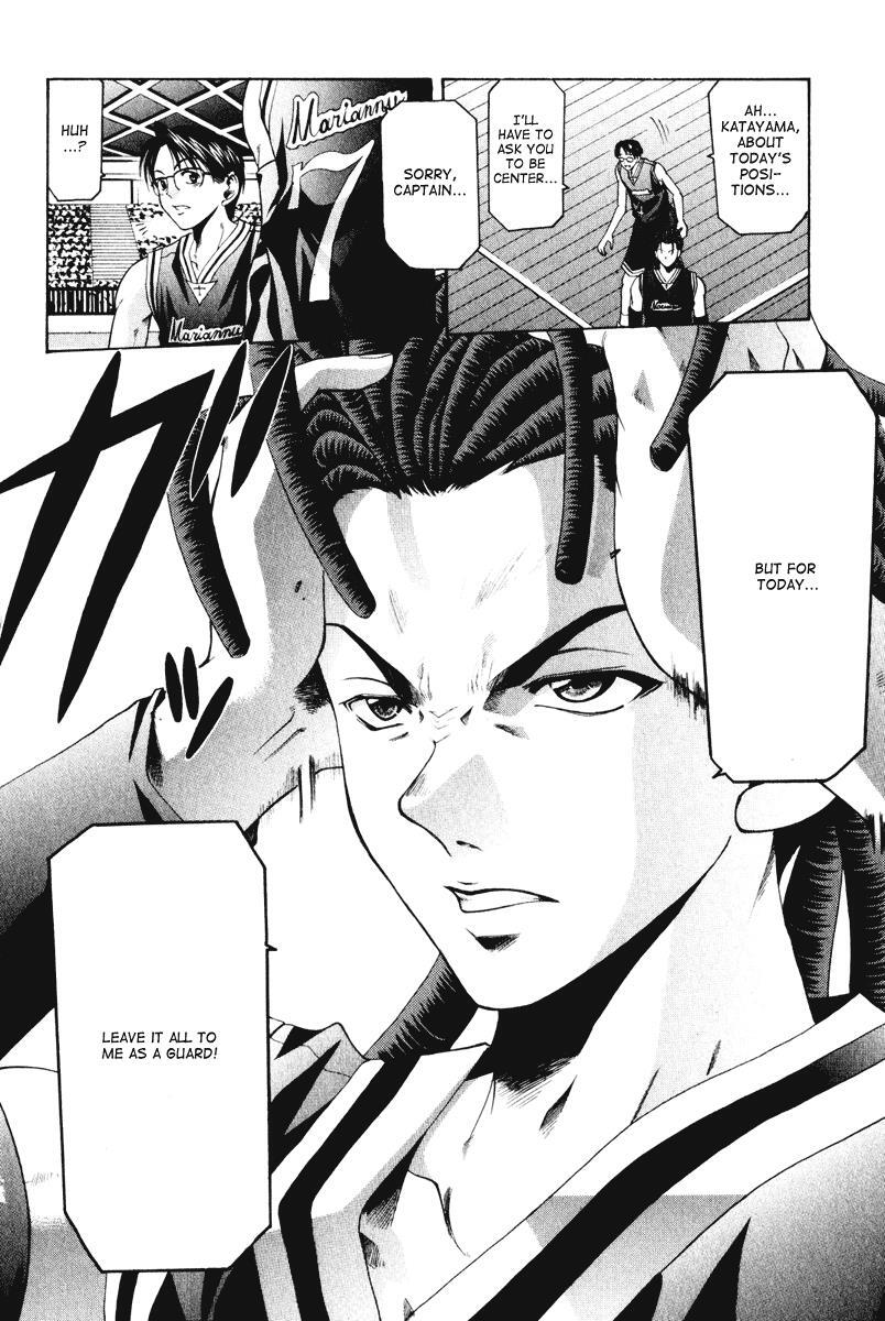 Read Cross Over Manga Online