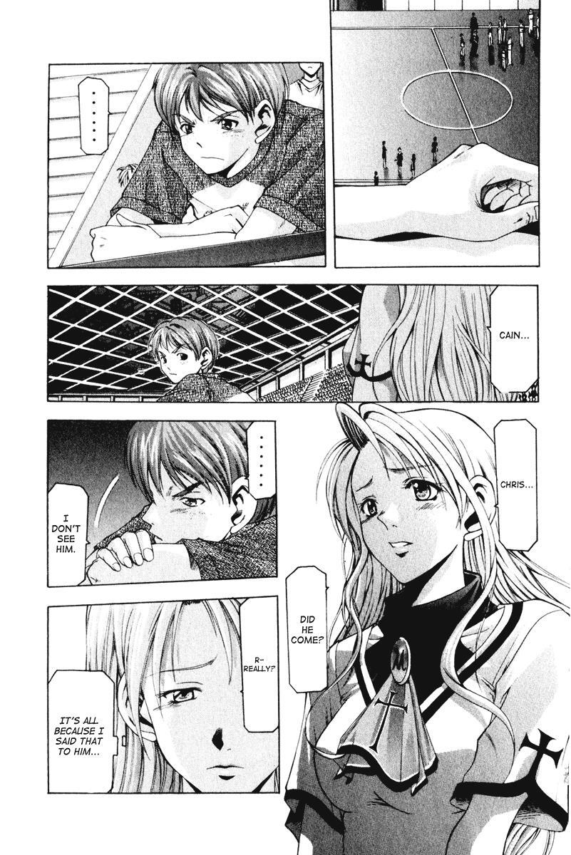Read Cross Over Manga Online