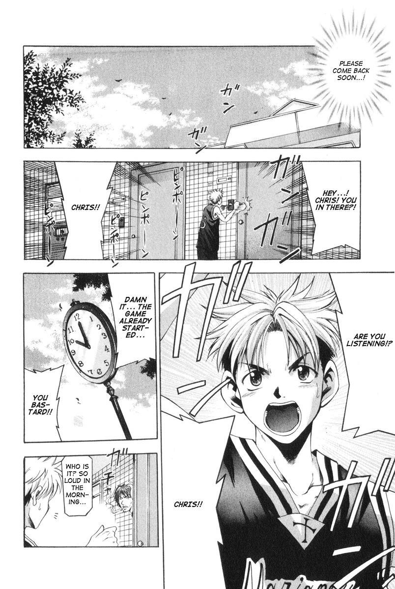 Read Cross Over Manga Online