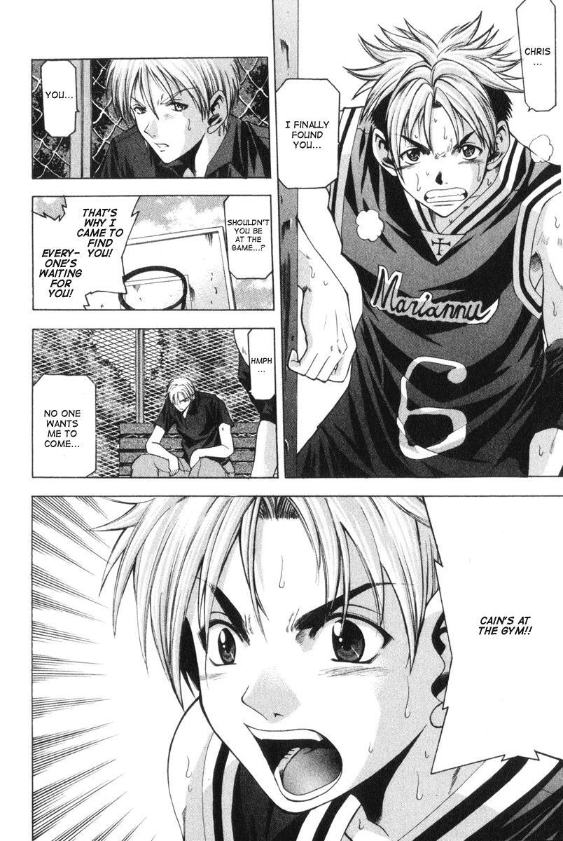 Read Cross Over Manga Online