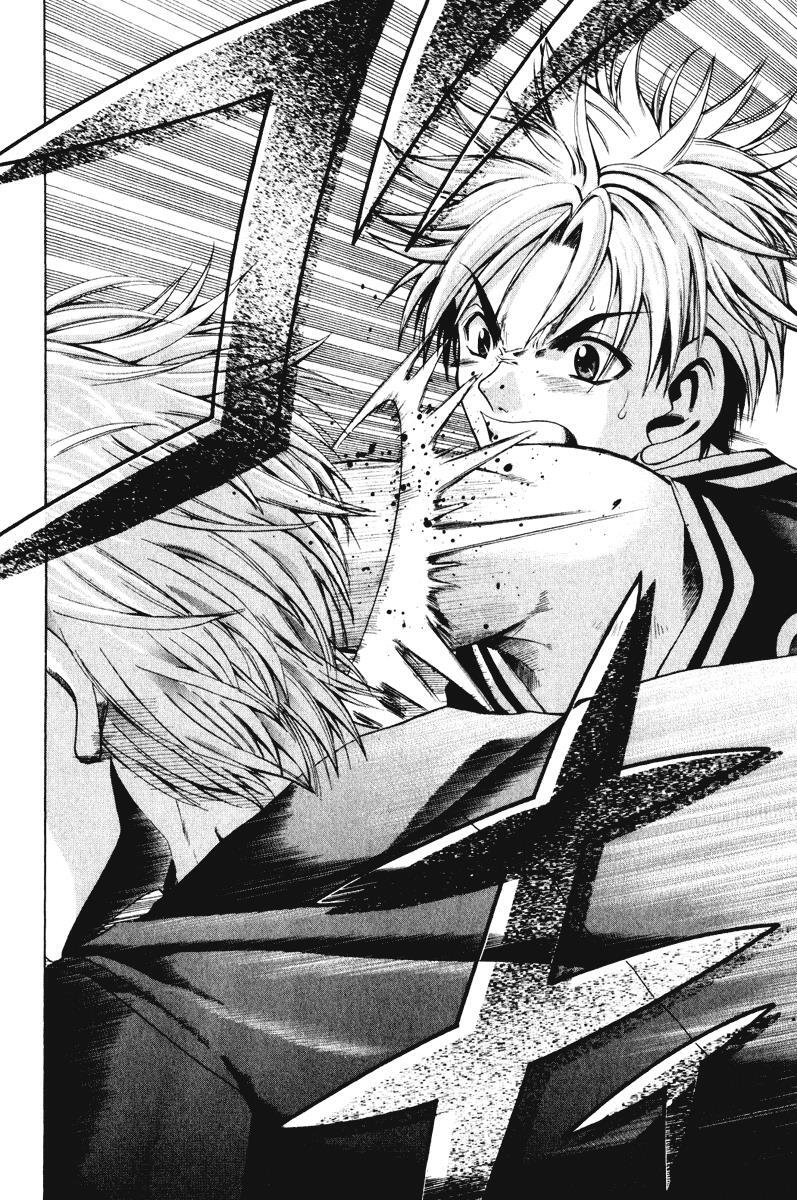 Read Cross Over Manga Online
