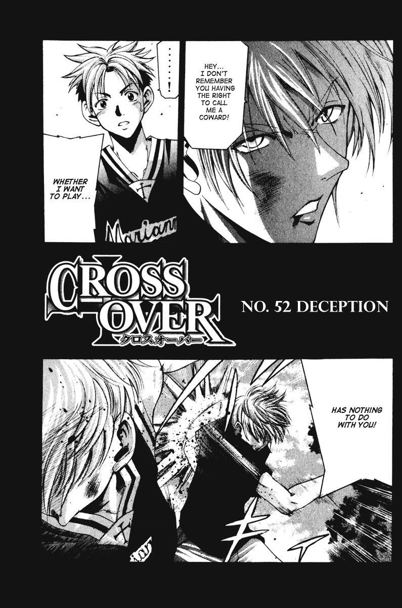 Read Cross Over Manga Online