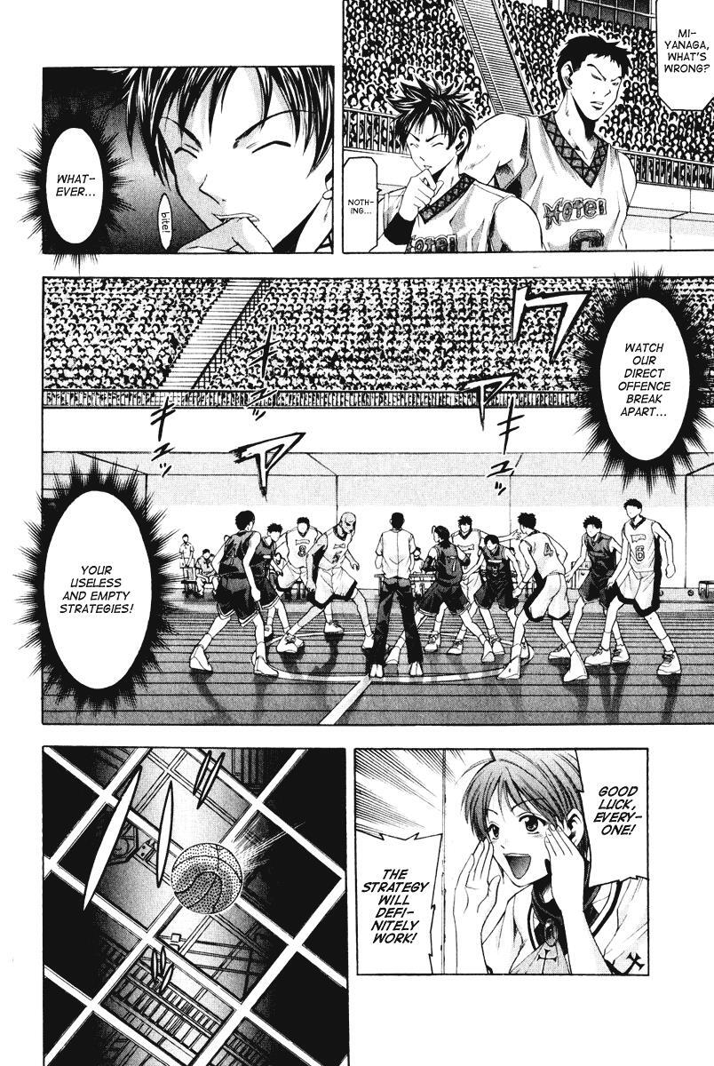 Read Cross Over Manga Online