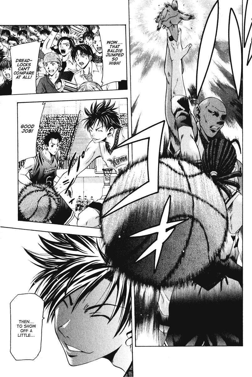 Read Cross Over Manga Online