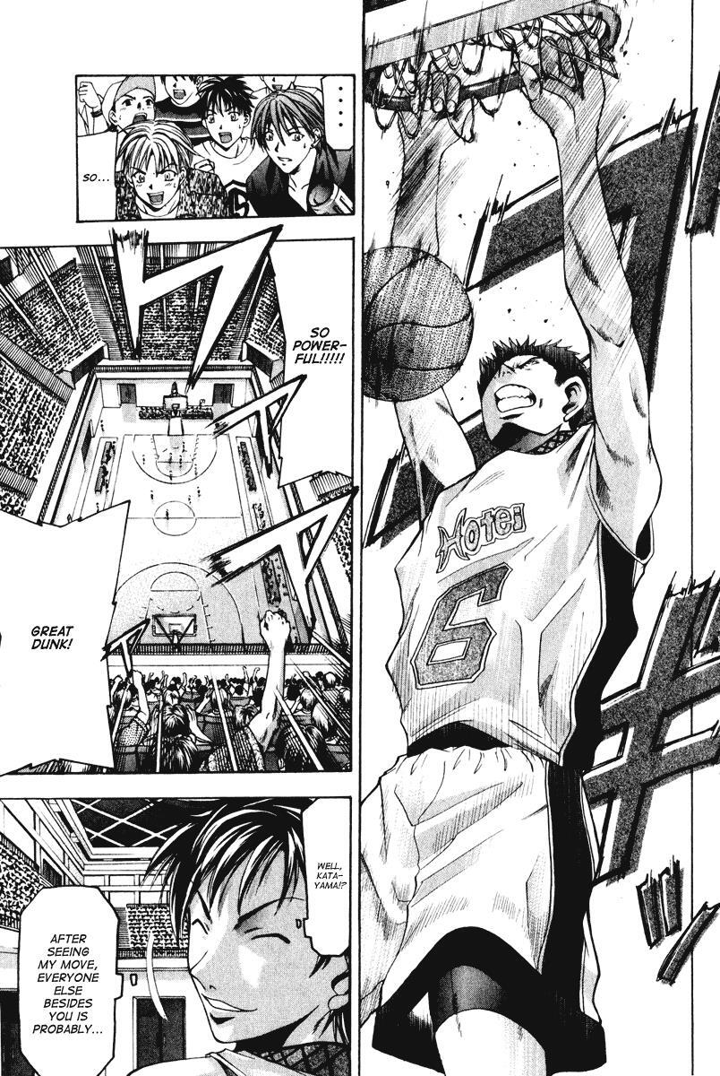 Read Cross Over Manga Online