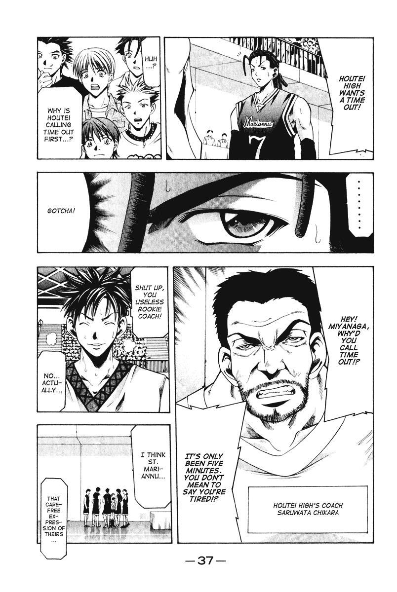 Read Cross Over Manga Online