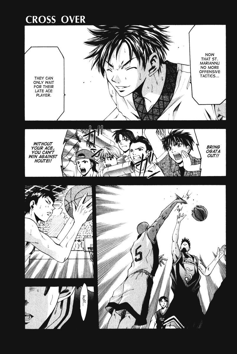 Read Cross Over Manga Online