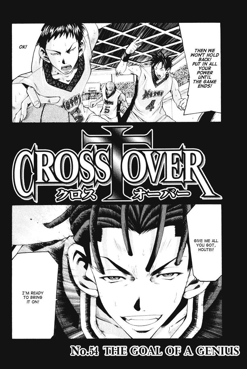 Read Cross Over Manga Online