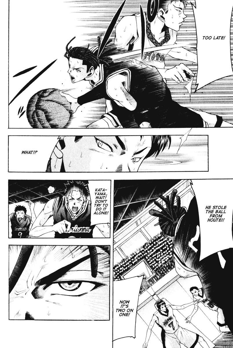 Read Cross Over Manga Online