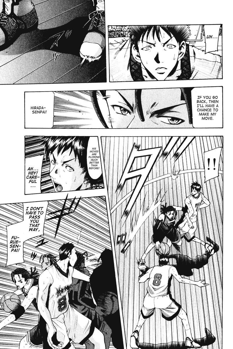 Read Cross Over Manga Online