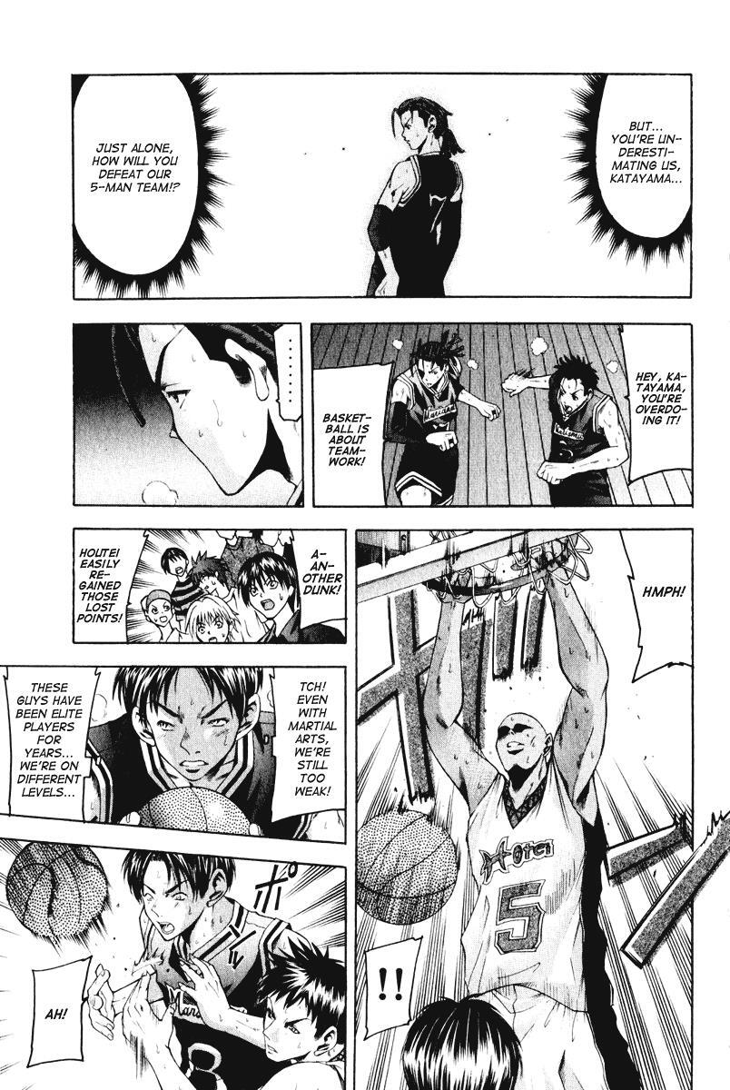 Read Cross Over Manga Online