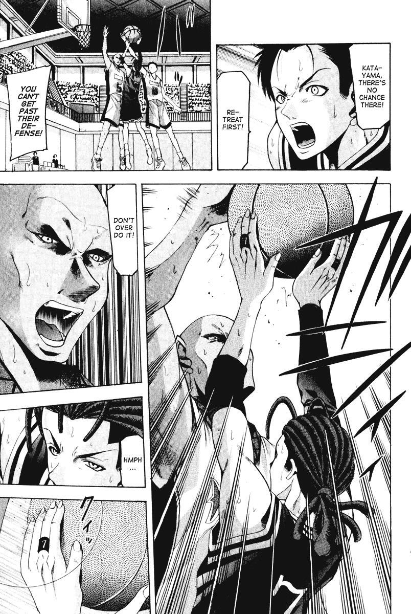 Read Cross Over Manga Online