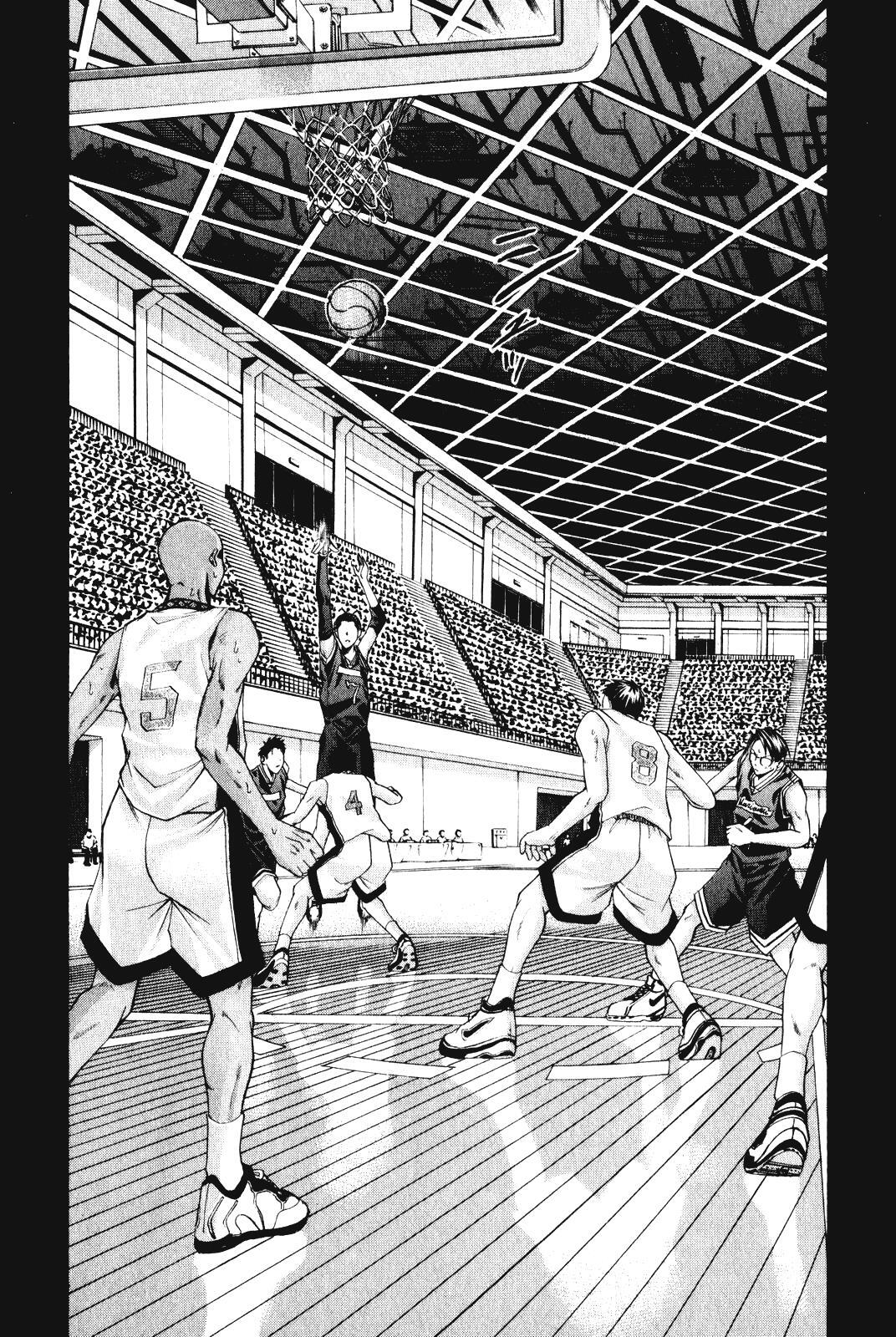 Read Cross Over Manga Online