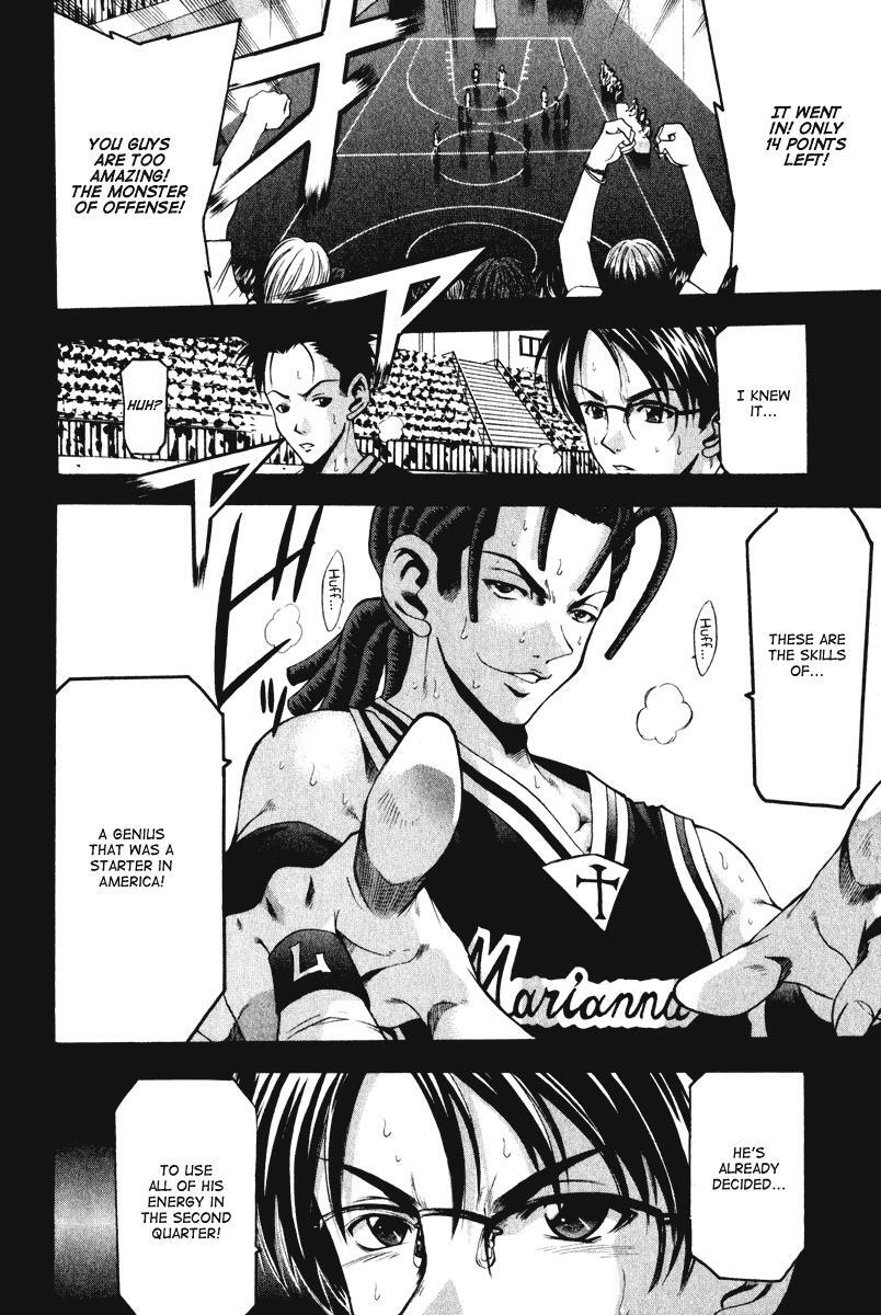 Read Cross Over Manga Online