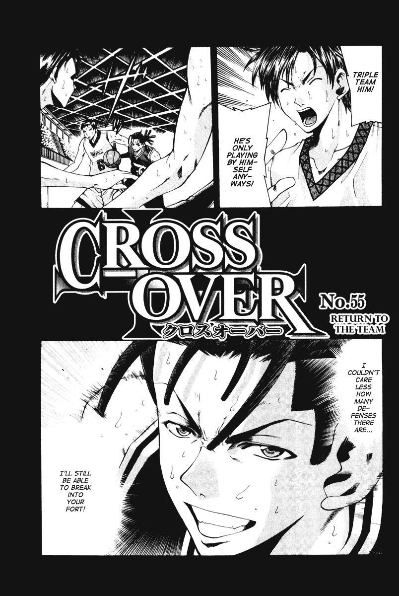 Read Cross Over Manga Online