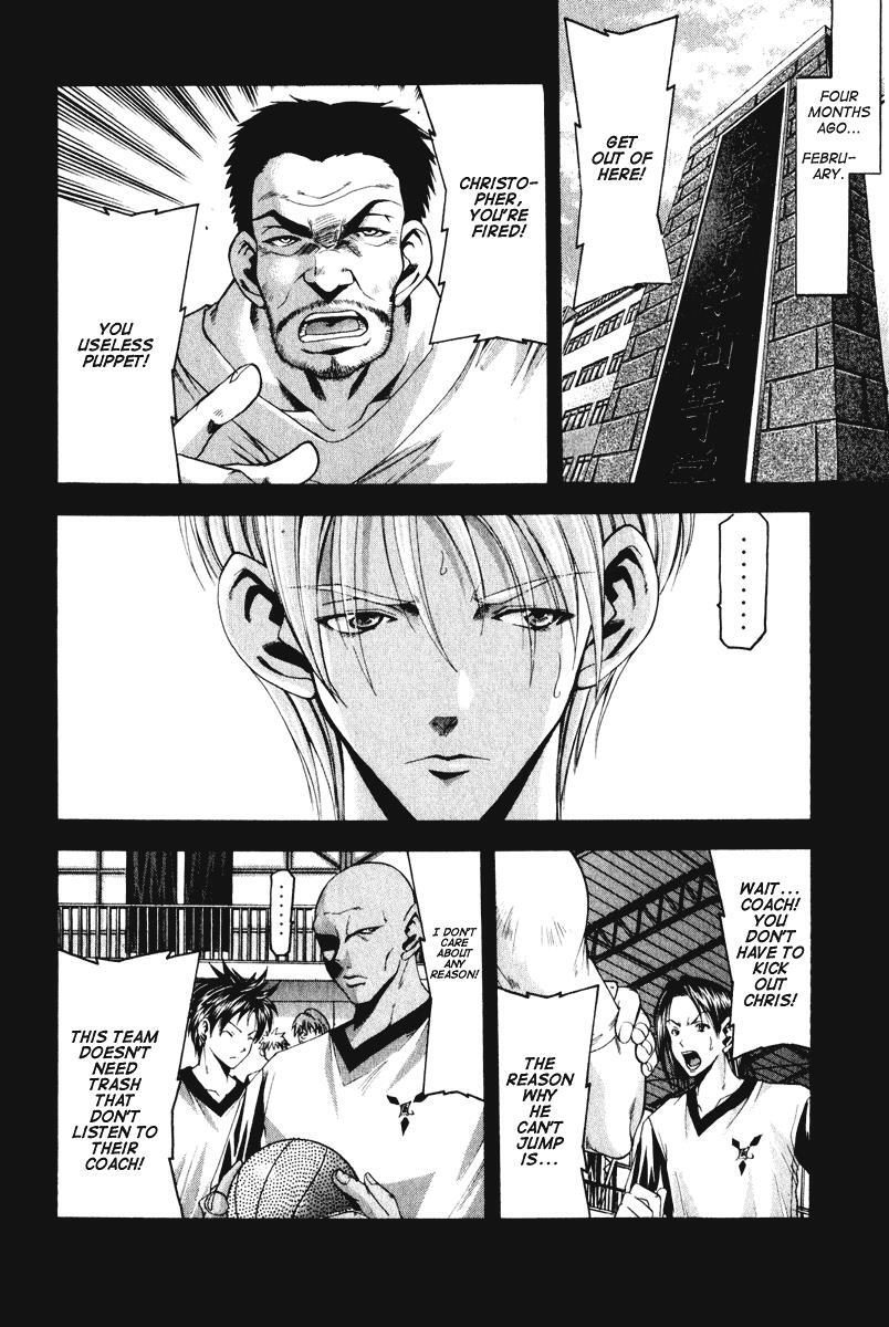 Read Cross Over Manga Online
